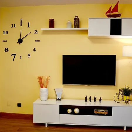 Apartamento Montblanc Seclo