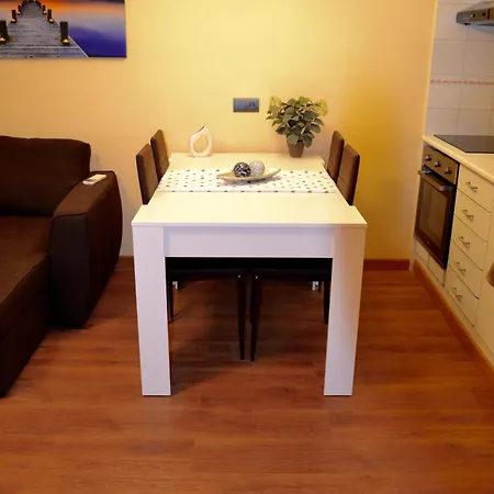 Montblanc Seclo Apartamento *